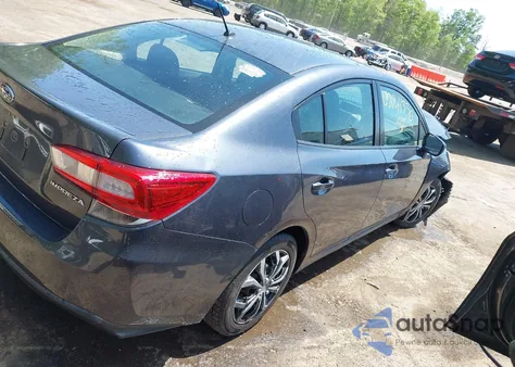 2017 Subaru Impreza 2.0I из США, поврежденный, VIN 4S3GKAA62H3628864